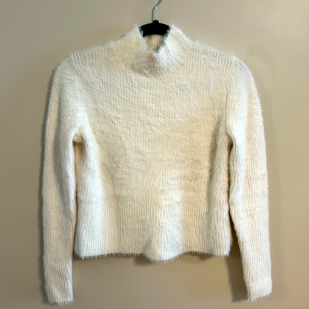 Banana Republic Eyelash Sweater